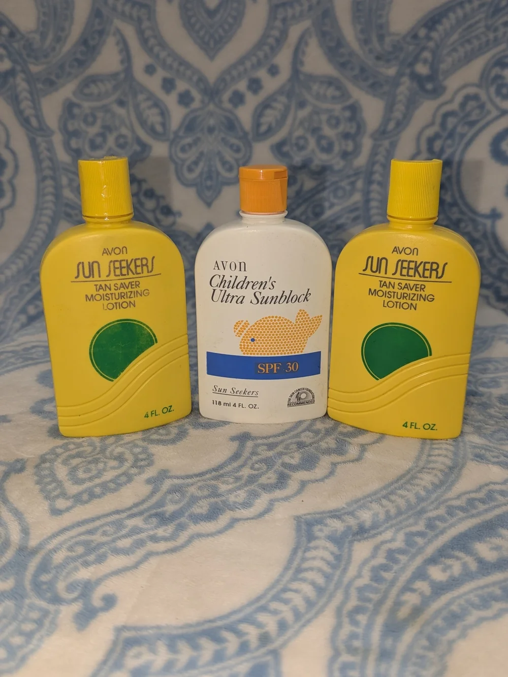 Avon Sun Seekers Kids Sun Care Set